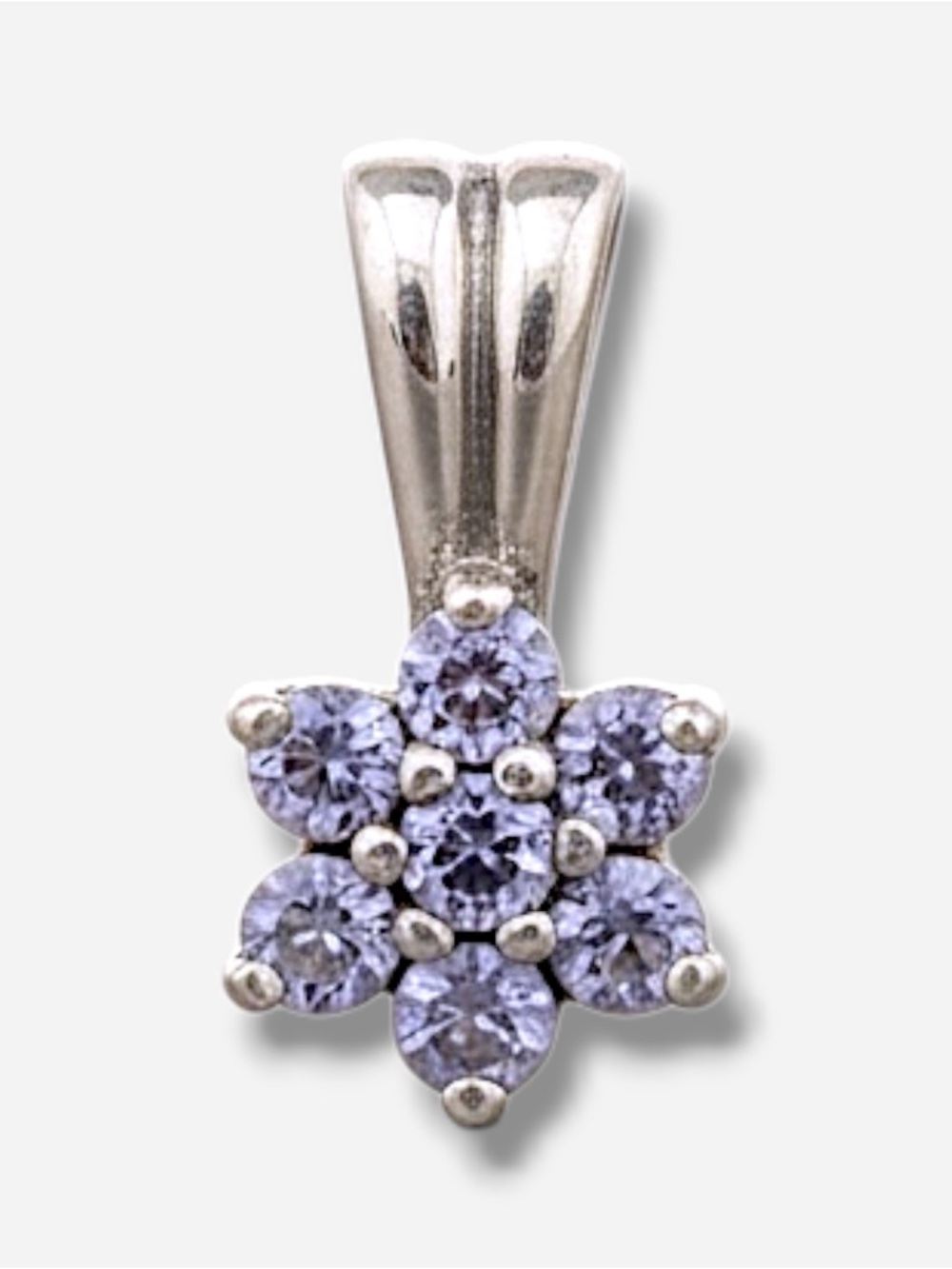 925 Sterling Silver Pendant
